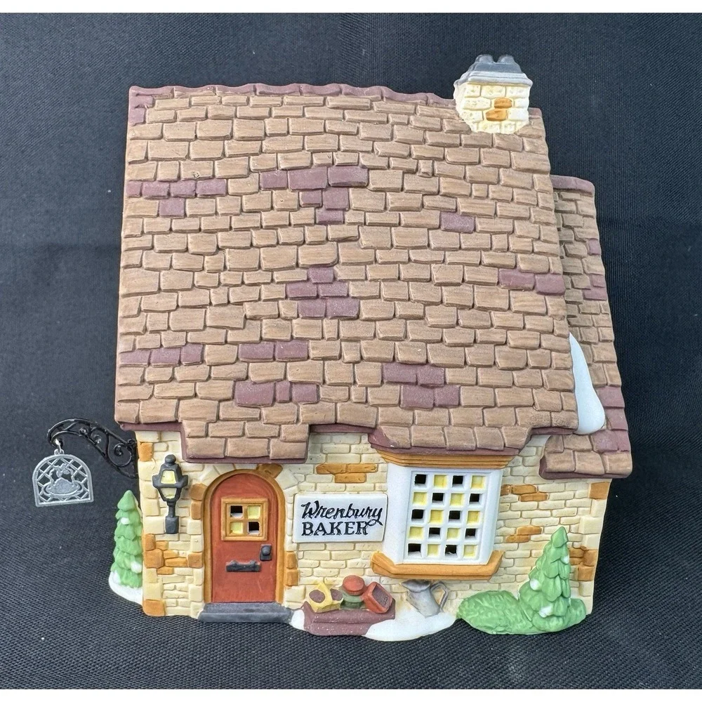 Dept 56 Dickens Heritage Village 